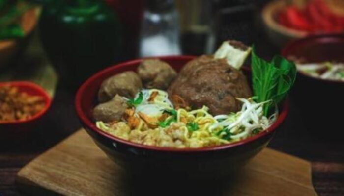 Bakso dan Mie Ayam Jatayu, Rekomendasi Kuliner Enak di Paguyangan Brebes