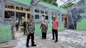 Sejumlah Kegiatan Fisik Dinas Pendidikan dan Kebudayaan Kabupaten Tegal Belum Terbayarkan