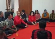 Kukuhkan Tim Pemenangan, Wiryanti Sukamdani Siap Jelajah Dapil IX Jateng