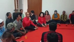 Kukuhkan Tim Pemenangan, Wiryanti Sukamdani Siap Jelajah Dapil IX Jateng