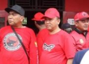 HUT Ke 50, PDIP Kota Tegal Kerja Bakti Massal dan Penghijauan