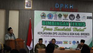 Makanan Berbahan Daging Diragukan Kehalalanya Akibat Juru Sembelih Tidak Punya Sertifikat Halal