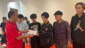 Team ESI Kota Tegal Raih Juara Pertama Mobile Legend, Dapat 10 Ribu Diamond ML