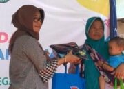 Pertamina dan Yayasan Gerbong Peduli Insan Tegal Sosialisasi Stunting