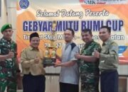 SMK Mutubumi Gelar Gebyar Mutubumi Cup 2, SMP PPM MBS Jadi Juara Umum