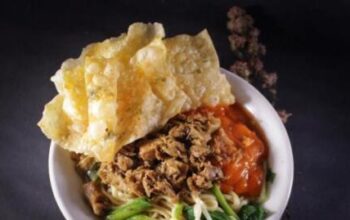 mie ayam