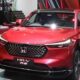 All New HR-V Monocrome 2023 tampil di IIMS 2023. Foto: Istimewa.