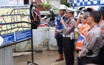 Antipasi Jembatan Pemali Belum Rampung, Polisi Akan Berlakukan Rekayasa Lalu Lintas Pada Mudik Lebaran 2023