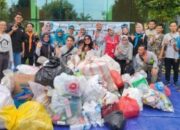 HPSN 2023, RukuN Bareng DLH Gebrak Kepedulian Sedekah Sampah