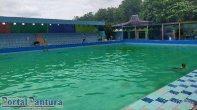 Di Tegal, Kolam Renang Margasari Indah Ternyata Bisa Buat Cari Inspirasi