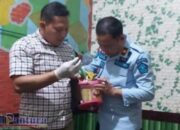 246 Warga Binaan Lapas Kelas IIB Kota Tegal di Razia, 60 Napi Jalani Test Urine