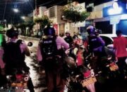 Respon Informasi Warga, 7 Pemuda Digiring Anggota Polres Tegal Kota