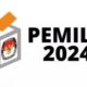 Logo Pemilu 2024. Foto: Istimewa.