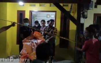 Geger Karyawan Bengkel di Brebes Tewas Bersimbah Darah di Dalam Kamar