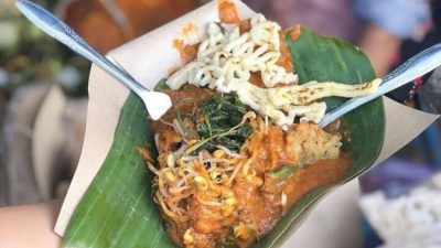 Rujak Teplak Kuliner Khas Tegal Apa Bedanya dengan Rujak Lain?, Begini Cara Buatnya