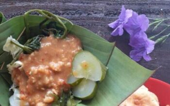 Rujak Teplak Kuliner Khas Tegal Enak