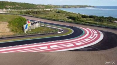 4 BUMN Siap Sponsori WSBK 2023 di Sirkuit Mamdalika