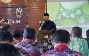 Anggota Komisi 2 DPR RI Agung Widyantoro: Pemilu Harus Sukses