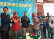 Brebes Open Marching Band Diikuti 16 Peserta