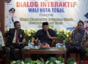 Linmas Kota Tegal Minta Honor Ditambah