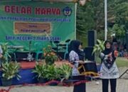 Bazar Siswa SMP Negeri 2 Margasari Tegal Berlangsung Meriah