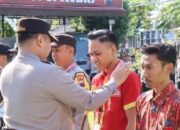 Karyawan Alfamart yang Viral Duel dengan Perampok Dapat Penghargaaan dari Kapolres Brebes