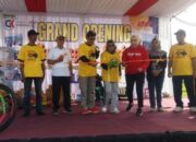 Wisata Sore Guyang Kebo Jatisawit Bumiayu Resmi Dibuka