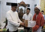 Pj Bupati Brebes Safari Ramadhan di Linggapura Tonjong