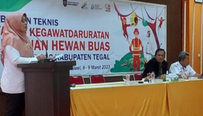 Bimtek Layanan Call Center 112 Dinkominfo Kabupaten Tegal Antisipasi Laporan Masyarakat