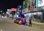 Cegah Perang Sarung Saat Ramadhan, Polres Tegal Kota Gencarkan Patroli Malam Hari