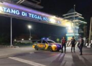 Polres Tegal Kota Gencarkan Patroli dan Safari Shubuh