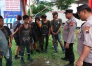 Anak Jalanan di Wanasari Brebes Dibina