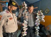 Ratusan Petasan Siap Edar Berhasil Diamankan Polres Tegal Kota