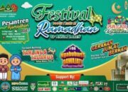 GP Ansor Desa Laren Gelar Festival Ramadhan 2023