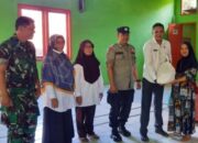 Warga Kalijurang Dapat Sembako dari DP3KB Brebes