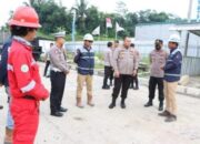 Jalur Mudik di Wilayah Brebes Dicek   