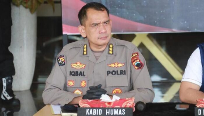 Hadapi May Day, Polda Jateng Siagakan 4.390 Personel di Seluruh Polres Jajaran