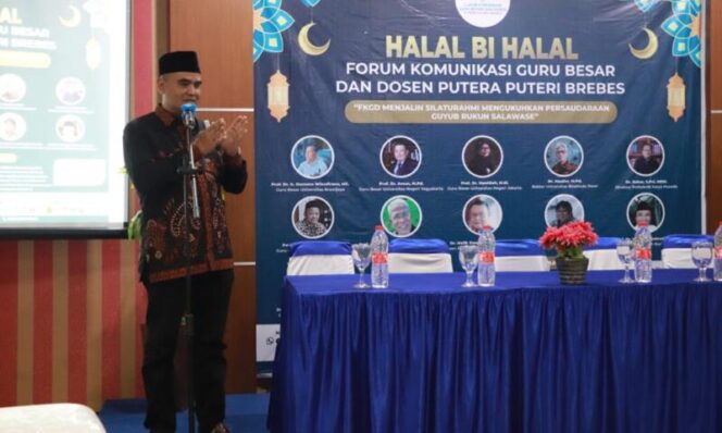 
					Arus Mudik dan Balik di Brebes Lancar, Pj. Bupati Brebes Apresiasi Buat Para Petugas dan Masyarakat