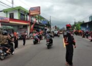 PAC Srikandi Pemuda Pancasila Paguyangan Bagi-bagi Takjil