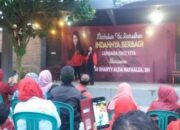 Caleg DPR RI Shanty Alda Nathalia Buka Puasa Bersama dengan Warga Brebes Selatan