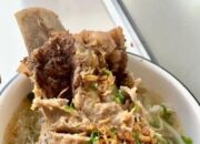 Sedang Viral Bakso Sariga, Menu Favorit Bakso Tulang Rusuk Iga Sapi dan Bakso Dragonball