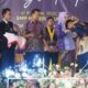 Siswa kelas 12 SMP Negeri 1 Bumiayu mengikuti Happy Graduation di Hall Room Sahabat Alam, Sabtu (27/5/2023). / Foto: Portal Pantura / Rizal Sismoro /