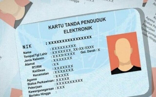 Foto di KTP Kok Jelek Sih? Bisa Diganti Tidak Pakai Foto yang Bagus