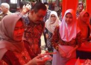 SMP Negeri 1 Bumiayu Gelar Halal Bihalal Sekaligus Peringati Hari Pendidikan Nasional