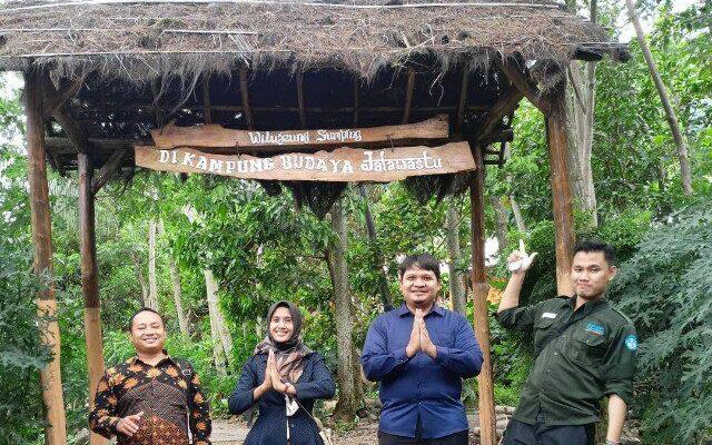 UNIK! Meskipun Sudah Zaman Moderen, Namun Warga Desa di Brebes Ini Tak Mau Bangun Rumah Pakai Semen