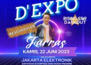 Bintang Rising Star Dangdut MNC TV Meriahkan D’Expo 2023 di Lapangan Asri Bumiayu Malam Ini