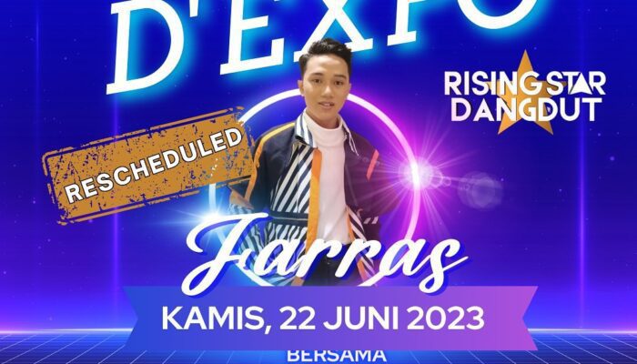 Bintang Rising Star Dangdut MNC TV Meriahkan D’Expo 2023 di Lapangan Asri Bumiayu Malam Ini