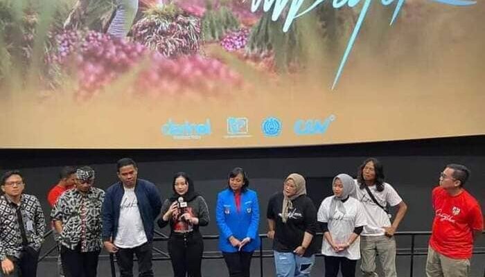 Paramitha Apresiasi Film Mbutik, Karya Anak Brebes yang Dapat Penghargaan Internasional: Endingnya Bikin Syok