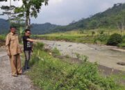 Kondisi Sungai Cigunung di Kecamatan Salem, Kabupaten Brebes. Foto: Yudhi Prasetyo/Portal Pantura.