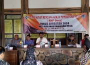 Tim 11 Penyusun RKPDes Harus Bekerja Sesuai Tupoksinya